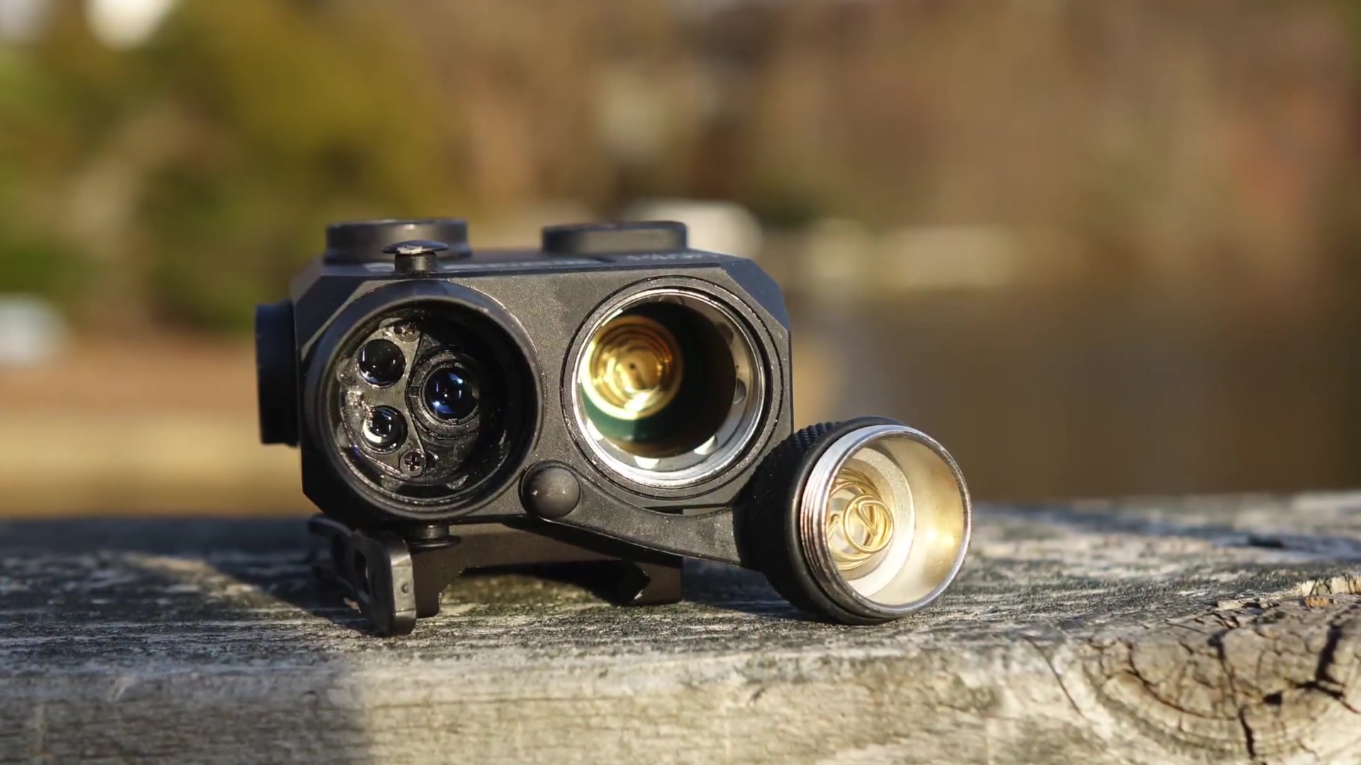 корпус Holosun Multi LS321G