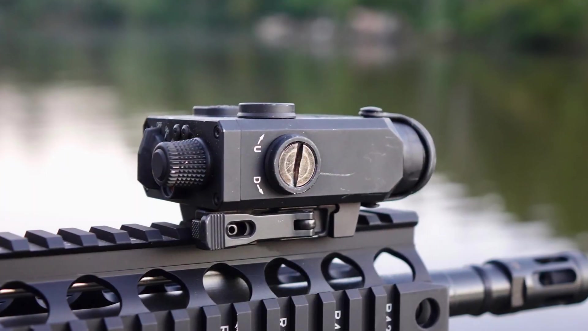 тактический ЛЦУ Holosun Multi LS321G