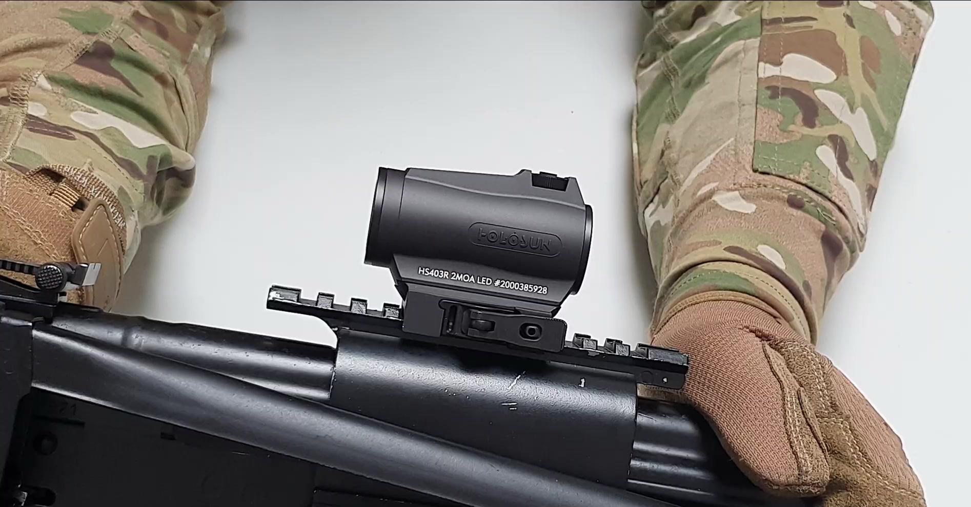 кронштейн Holosun HS-MLQ1