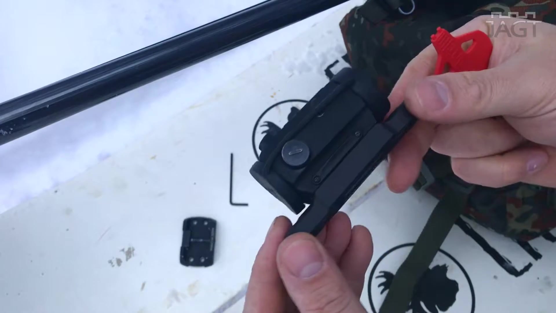 внешний вид Holosun Micro - Micro Elite 403/503