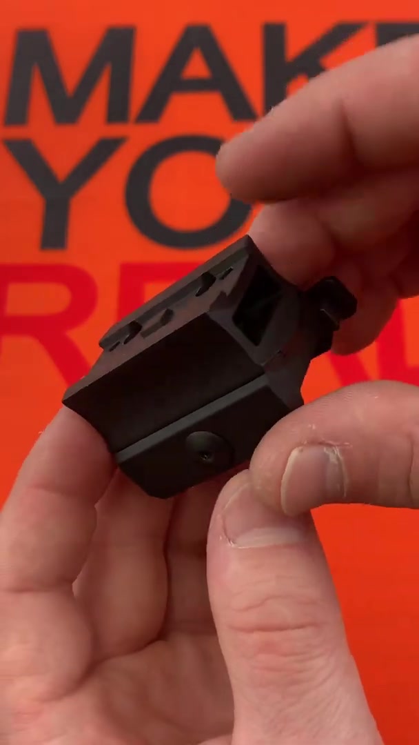 фото Holosun 1.63 QD Mount