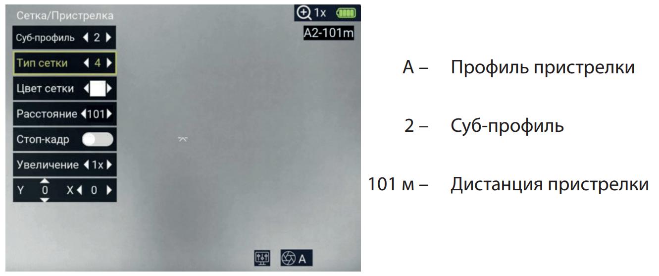 комплектация Arkon Alfa II LT50ML