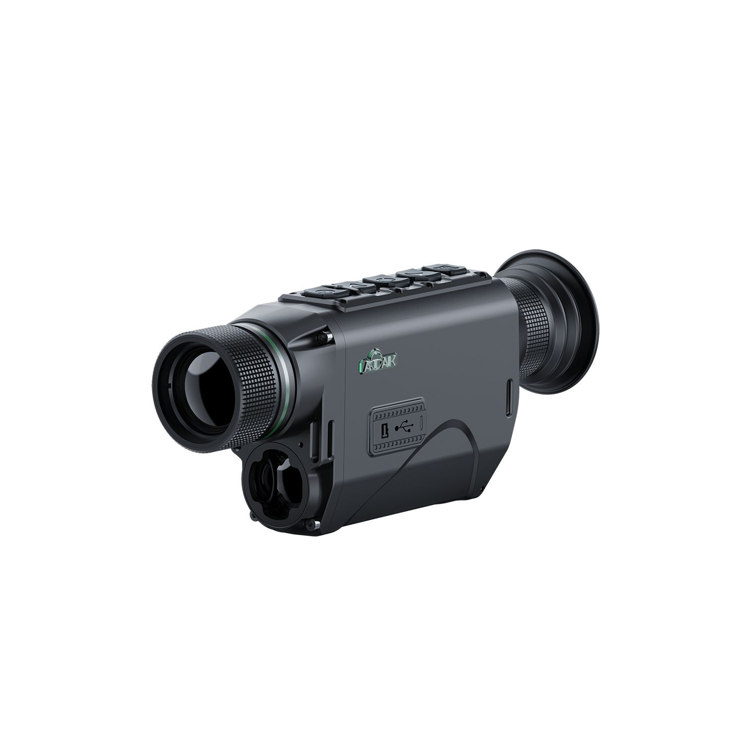 Тепловизионный монокуляр ATAK HT13-25LRF PRO