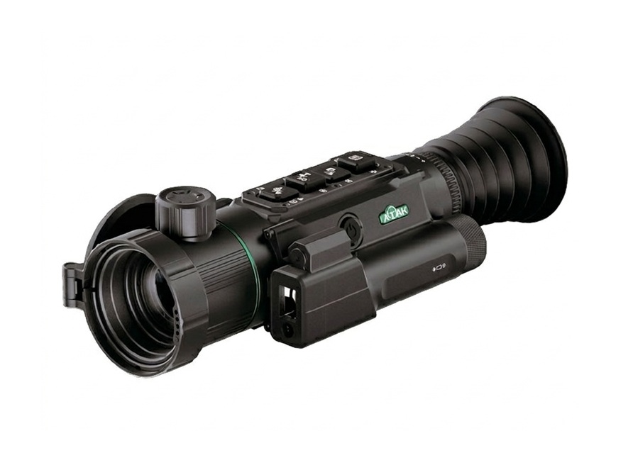 Тепловизионный прицел ATAK ET36-35LRF