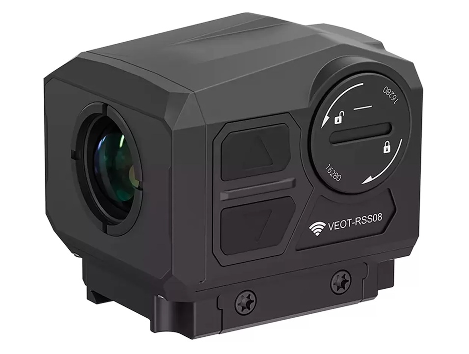 Коллиматор тепловизионный Vector Optics Owlset HEIM ES X-Nano XPD