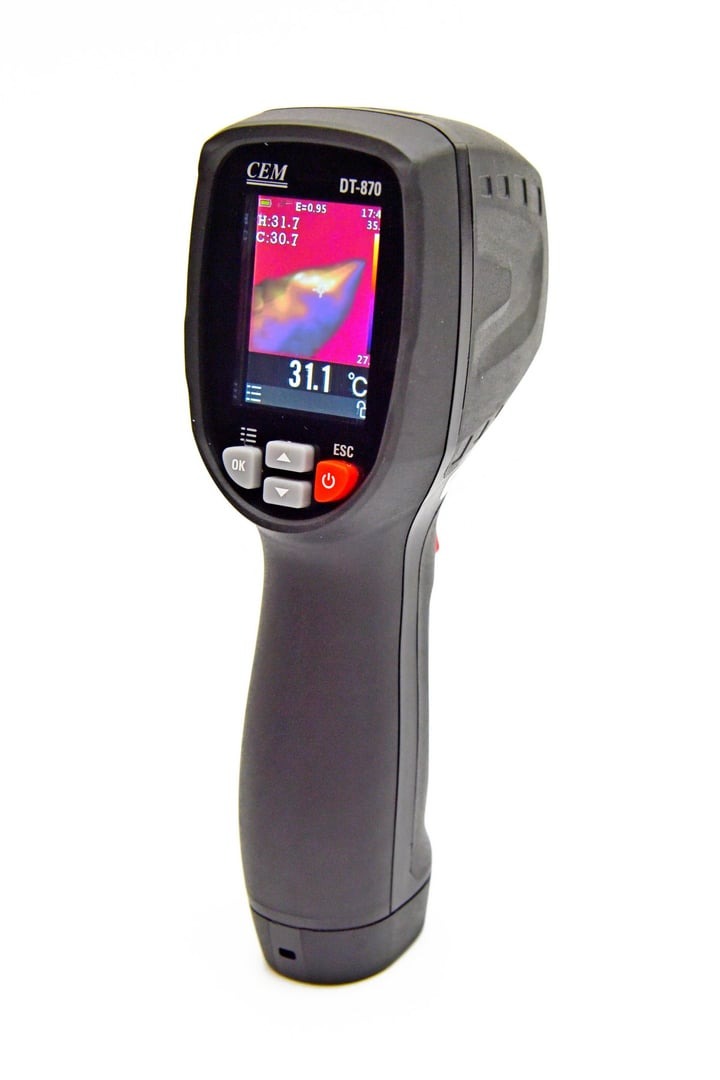 Тепловизор CEM DT-870