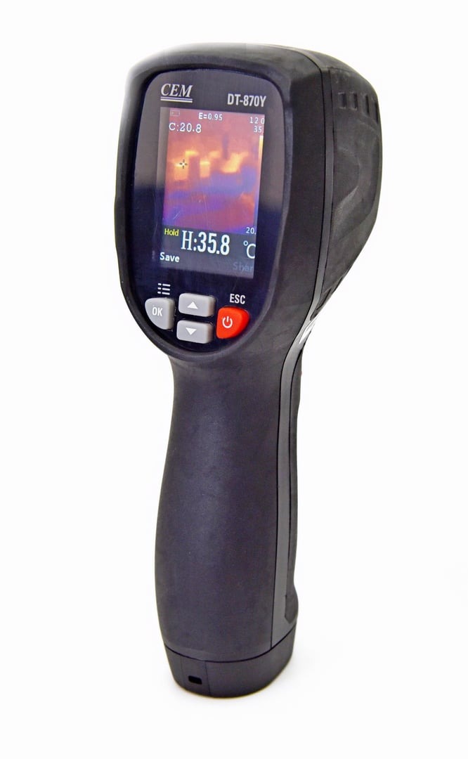 Тепловизор CEM DT-870Y