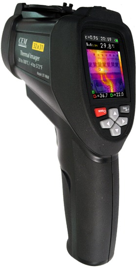 Тепловизор CEM DT-9868
