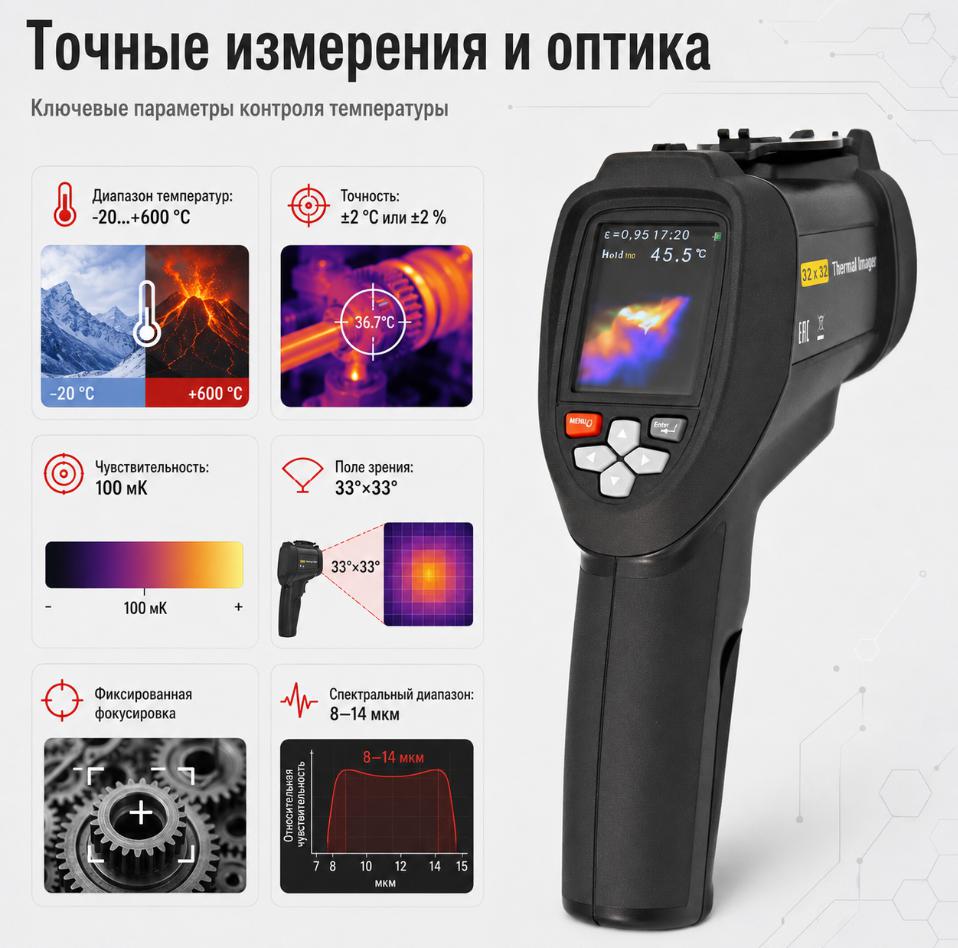 фото CEM DT-9868S