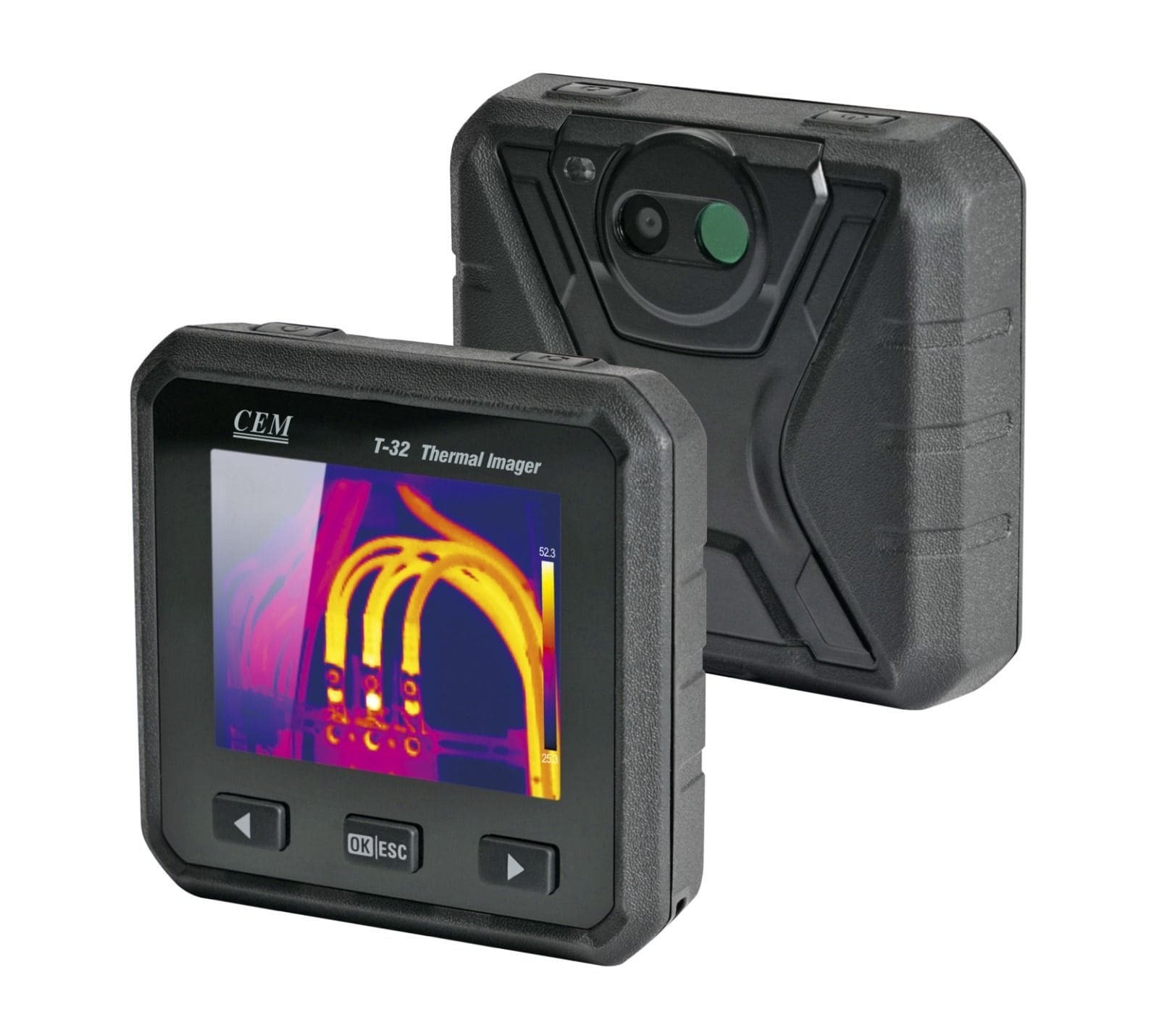 Тепловизор CEM T-32