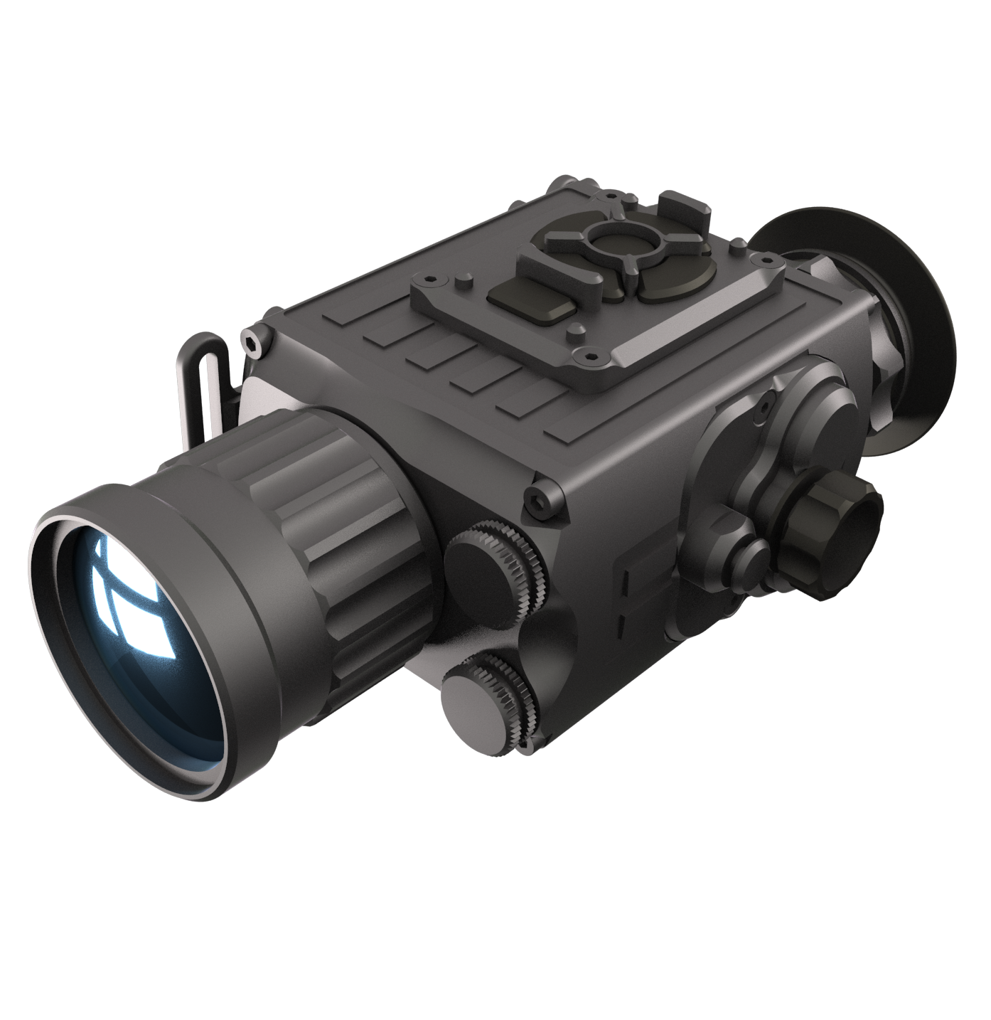 Тепловизионный монокуляр Electrooptic STRIX-3F75 Pro