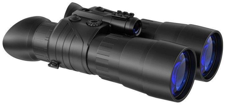БНВ Yukon Edge GS 2.7x50