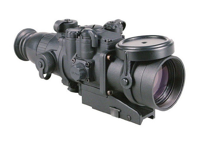 Прицел ночного видения Yukon Phantom 3x50 weaver