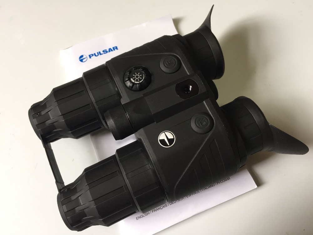 фото Yukon НВ Edge GS 1x20